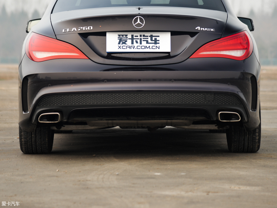 2014��YCLA CLA 260 4MATIC