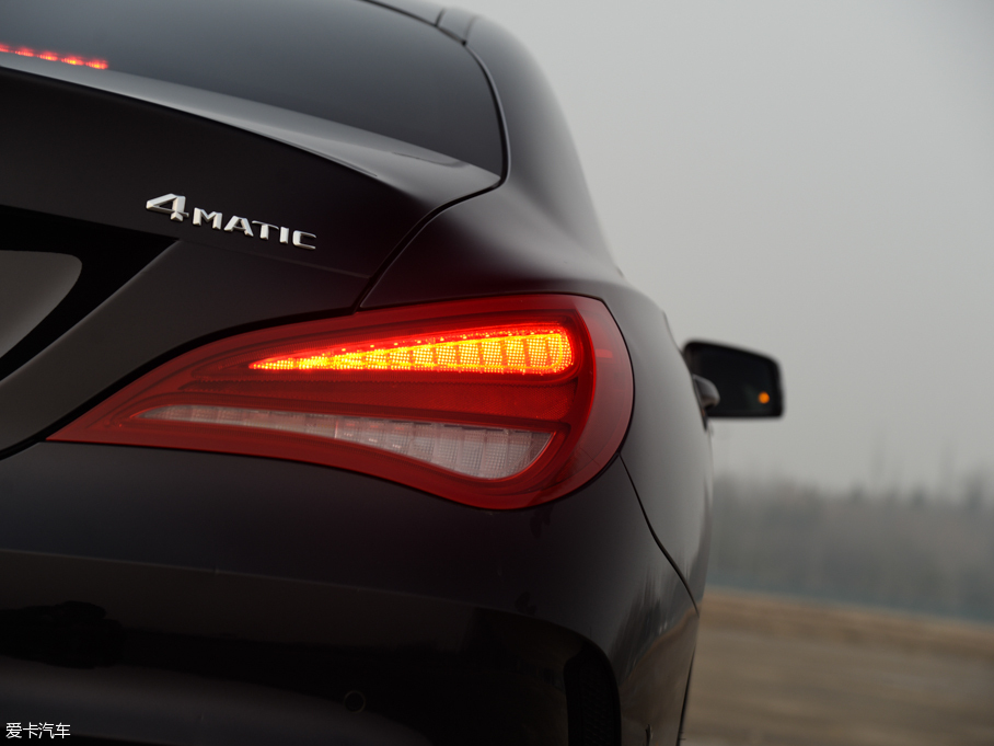 2014��YCLA CLA 260 4MATIC