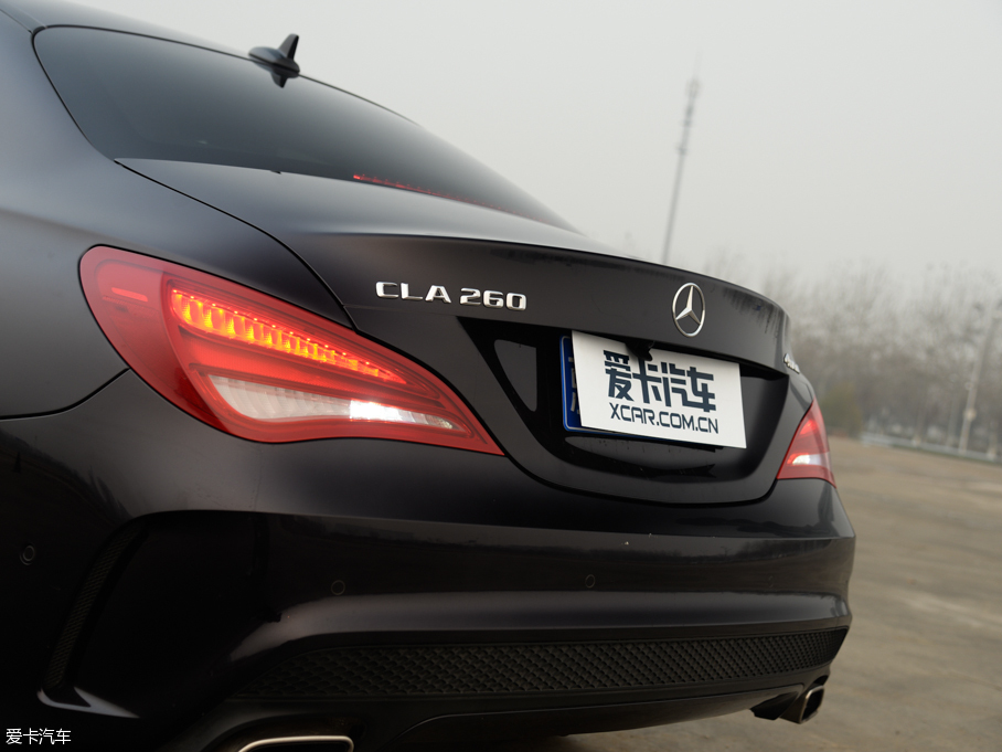 2014��YCLA CLA 260 4MATIC