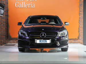 2014CLA 260 4MATIC w^