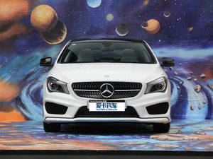 2014CLA 260 4MATIC w^