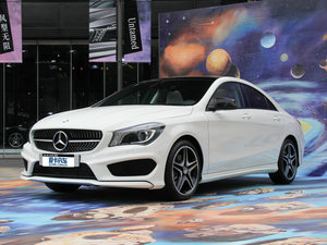 2014CLA 260 4MATIC w^