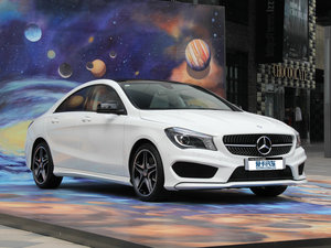 2014CLA 260 4MATIC w^