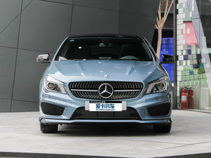 2014CLA 260 4MATIC w^