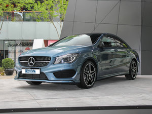2014CLA 260 4MATIC w^
