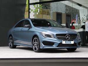 2014CLA 260 4MATIC w^