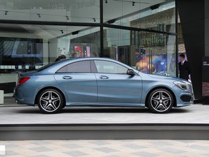 2014CLA 260 4MATIC w^