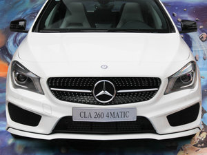 2014��CLA 260 4MATIC �������^