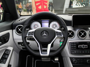 2014CLA 260 4MATIC P