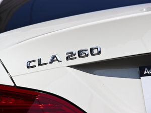 2014CLA 260 4MATIC ^