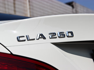 2014CLA 260 4MATIC ^
