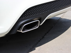 2014CLA 260 4MATIC ^