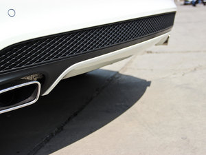 2014CLA 260 4MATIC ^