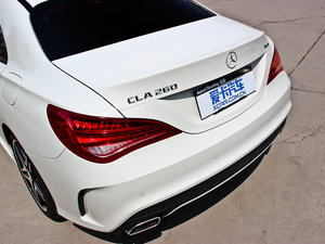 2014CLA 260 4MATIC ^