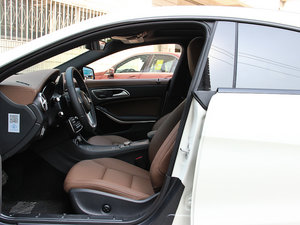 2014CLA 260 4MATIC g