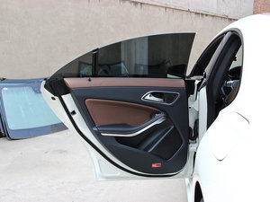 2014CLA 260 4MATIC g