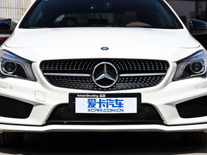 2014CLA 260 4MATIC ^