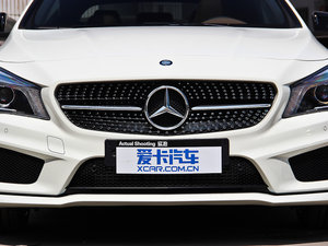 2014CLA 260 4MATIC ^