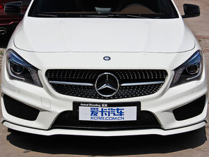 2014CLA 260 4MATIC ^