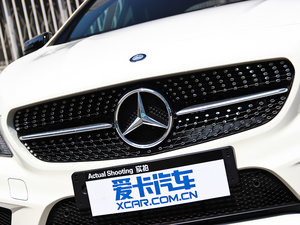 2014CLA 260 4MATIC ^