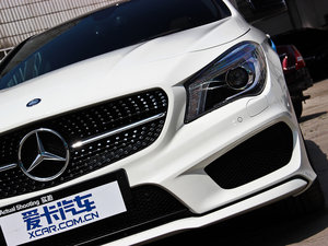 2014CLA 260 4MATIC ^
