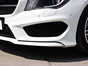 2014CLA 260 4MATIC ^