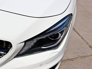 2014CLA 260 4MATIC ^