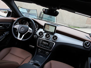 2014CLA 260 4MATIC п؅^