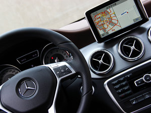 2014CLA 260 4MATIC п؅^