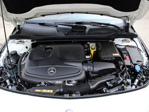 2014��CLA 260 4MATIC ����