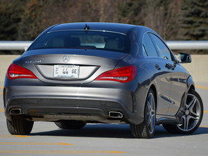 2014CLA 250 