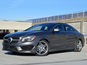 2014CLA 250 