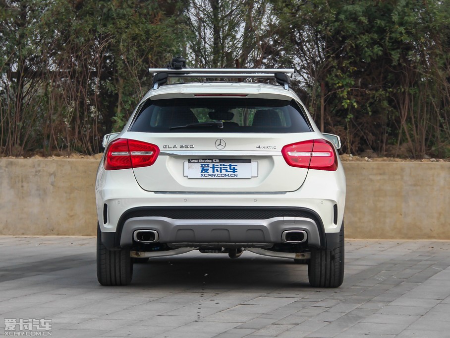 2015YGLA(M) GLA 260 4MATIC