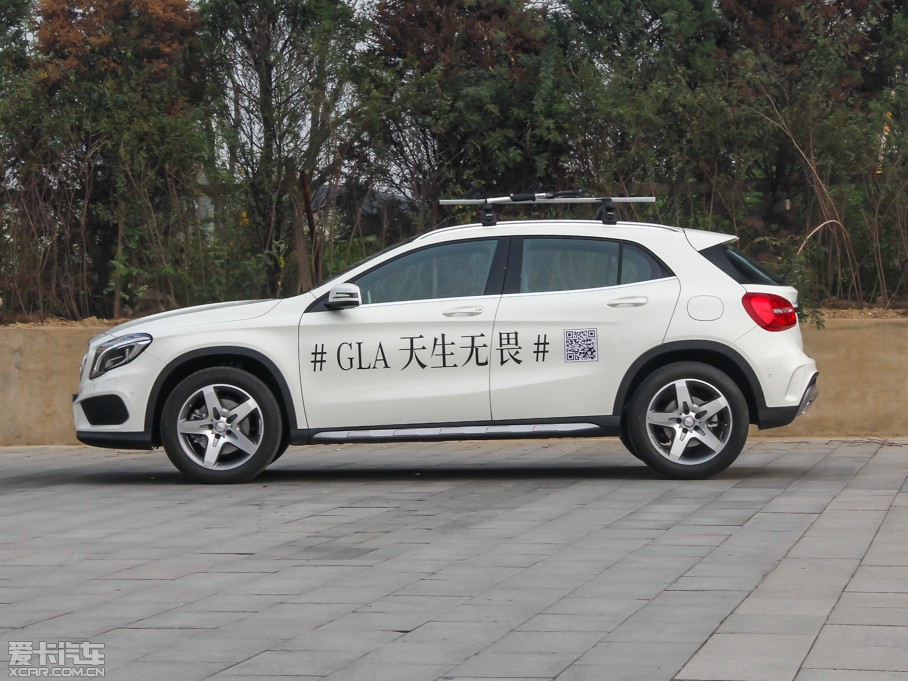 2015YGLA(M) GLA 260 4MATIC
