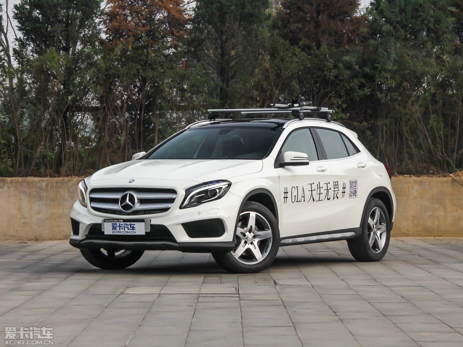 2015YGLA(M) GLA 260 4MATIC