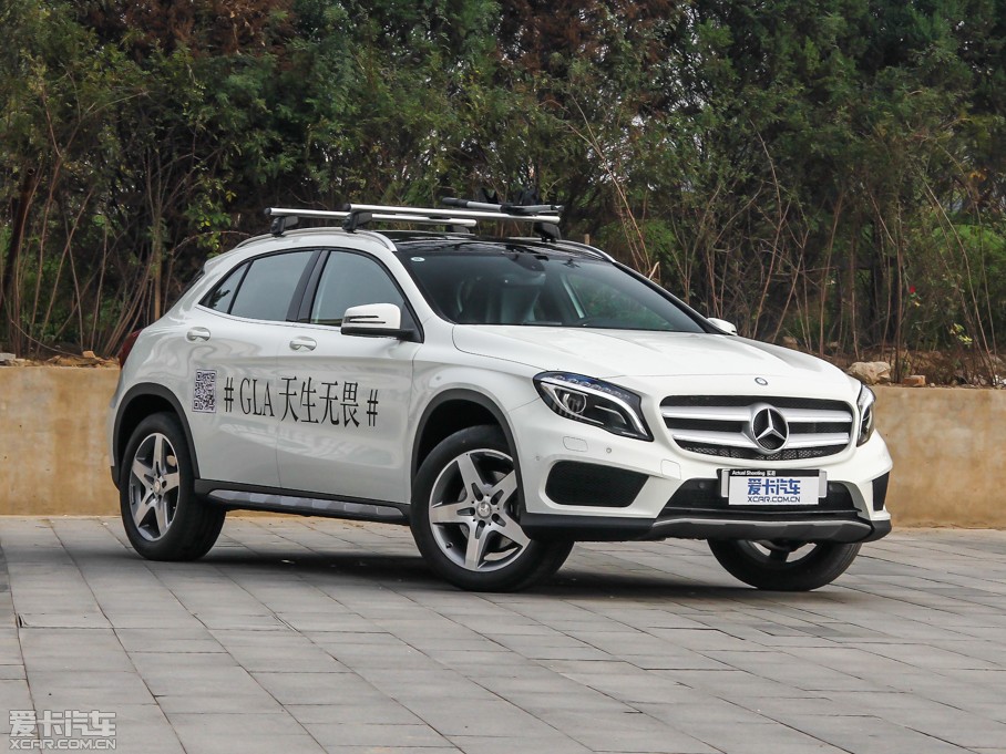 2015YGLA(M) GLA 260 4MATIC