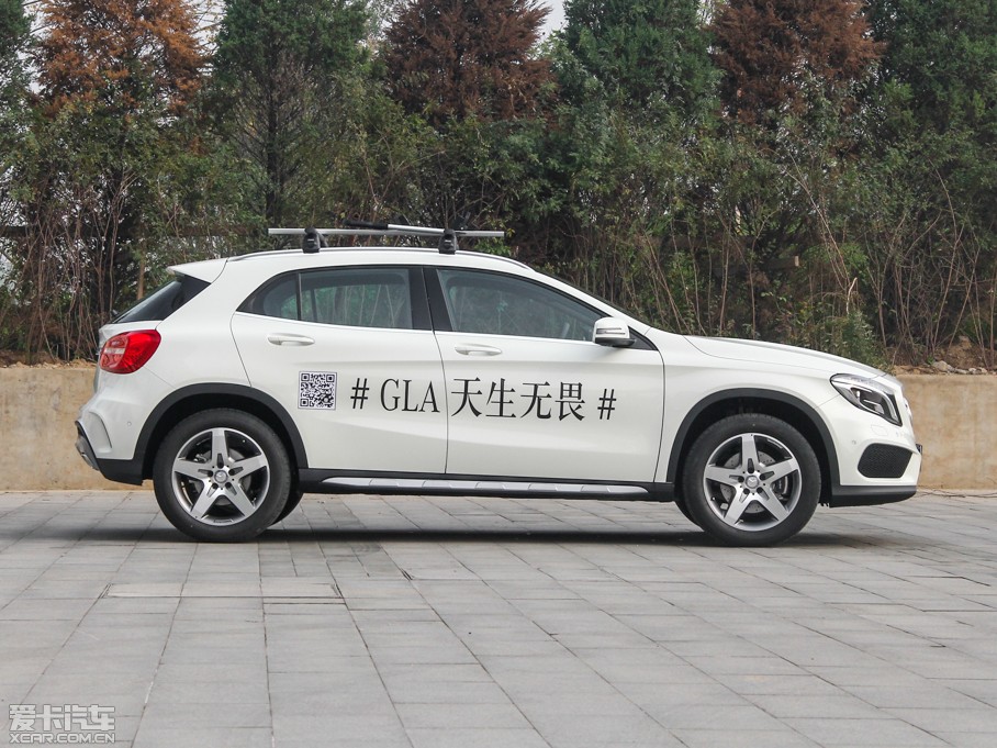 2015YGLA(M) GLA 260 4MATIC