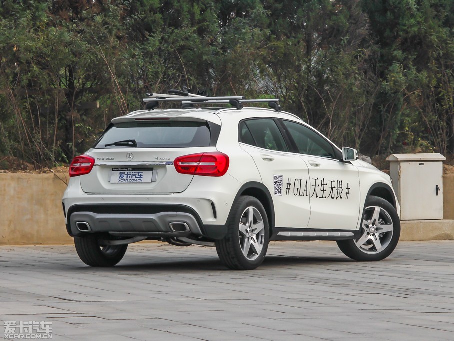 2015YGLA(M) GLA 260 4MATIC