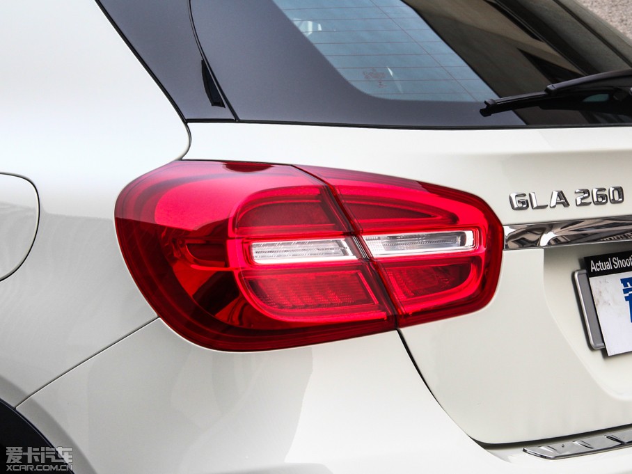 2015YGLA(M) GLA 260 4MATIC