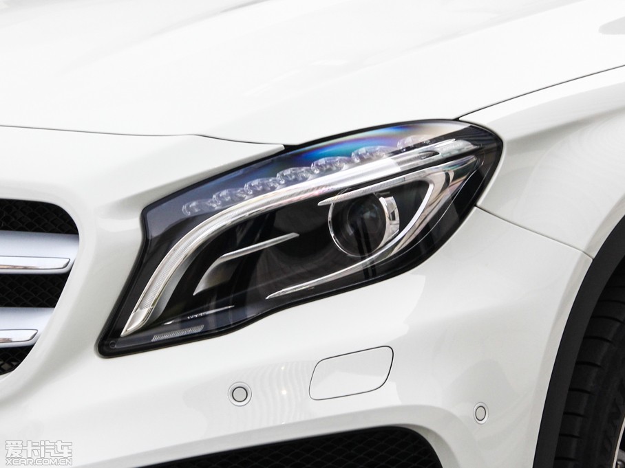 2015YGLA(M) GLA 260 4MATIC