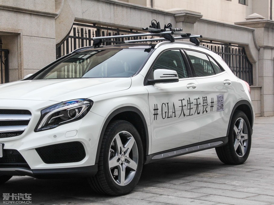 2015YGLA(M) GLA 260 4MATIC