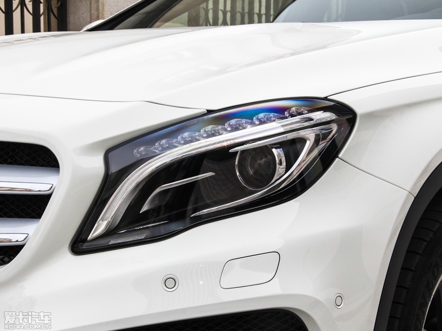 2015YGLA(M) GLA 260 4MATIC