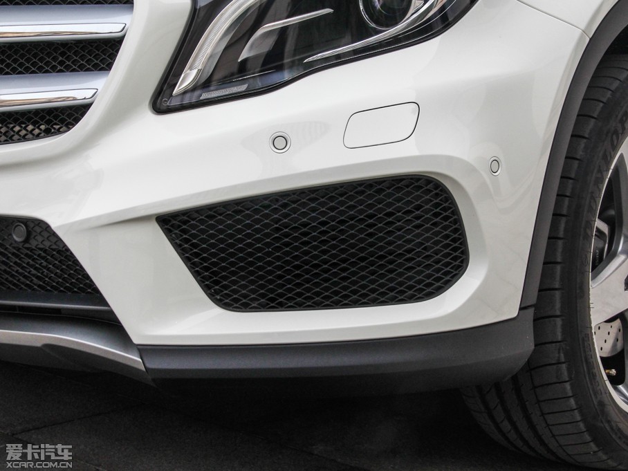 2015YGLA(M) GLA 260 4MATIC