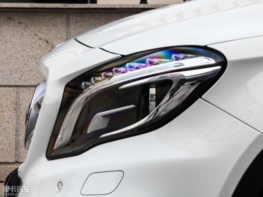 2015YGLA(M) GLA 260 4MATIC