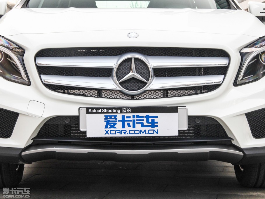 2015YGLA(M) GLA 260 4MATIC