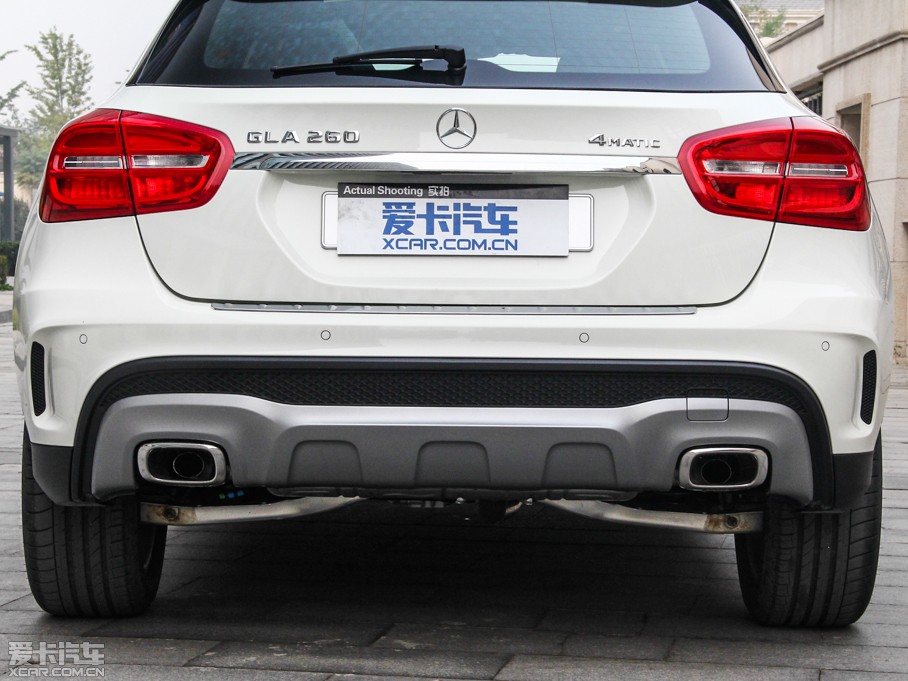 2015YGLA(M) GLA 260 4MATIC