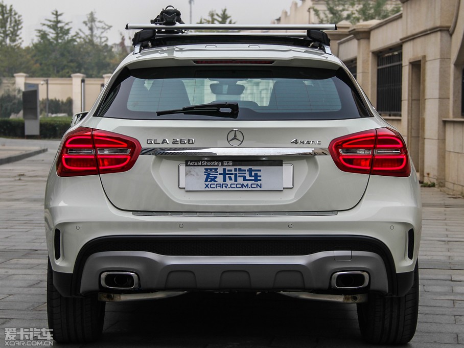 2015YGLA(M) GLA 260 4MATIC