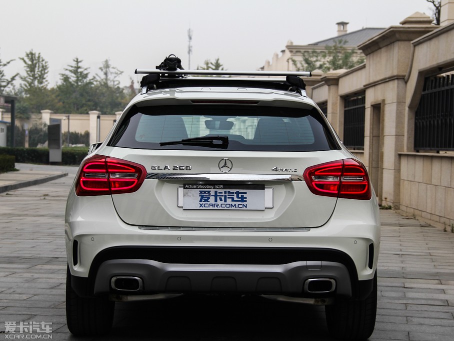 2015YGLA(M) GLA 260 4MATIC