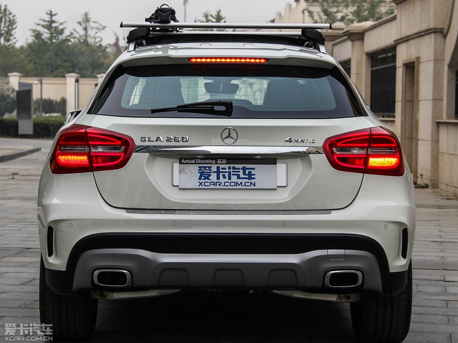 2015YGLA(M) GLA 260 4MATIC