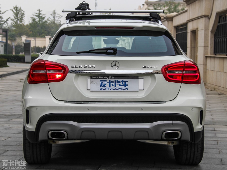 2015YGLA(M) GLA 260 4MATIC